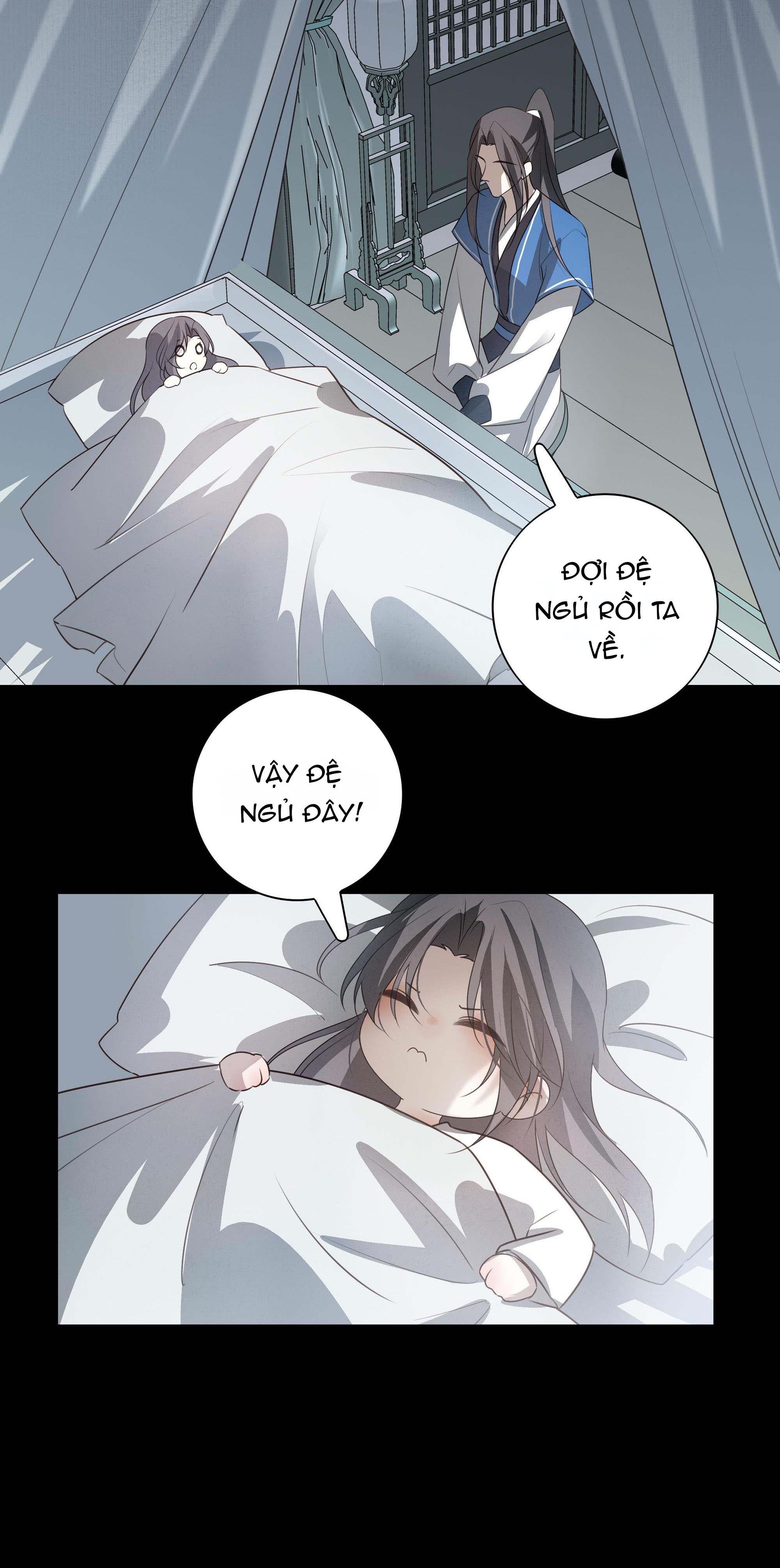 Đọc truyện Sau Khi Chết Ta Trở Thành Nốt Chu Sa Của Ca Ca - Chapter 26