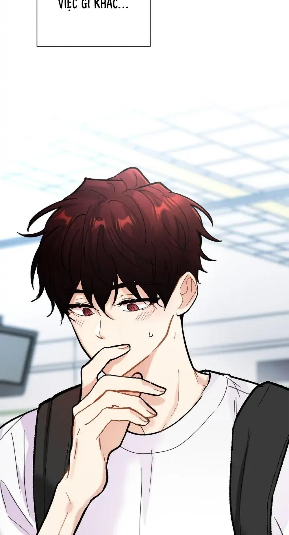 Đọc truyện Nếu Như Cậu Bạn Hàng Xóm Là Vampire? - Chapter 24