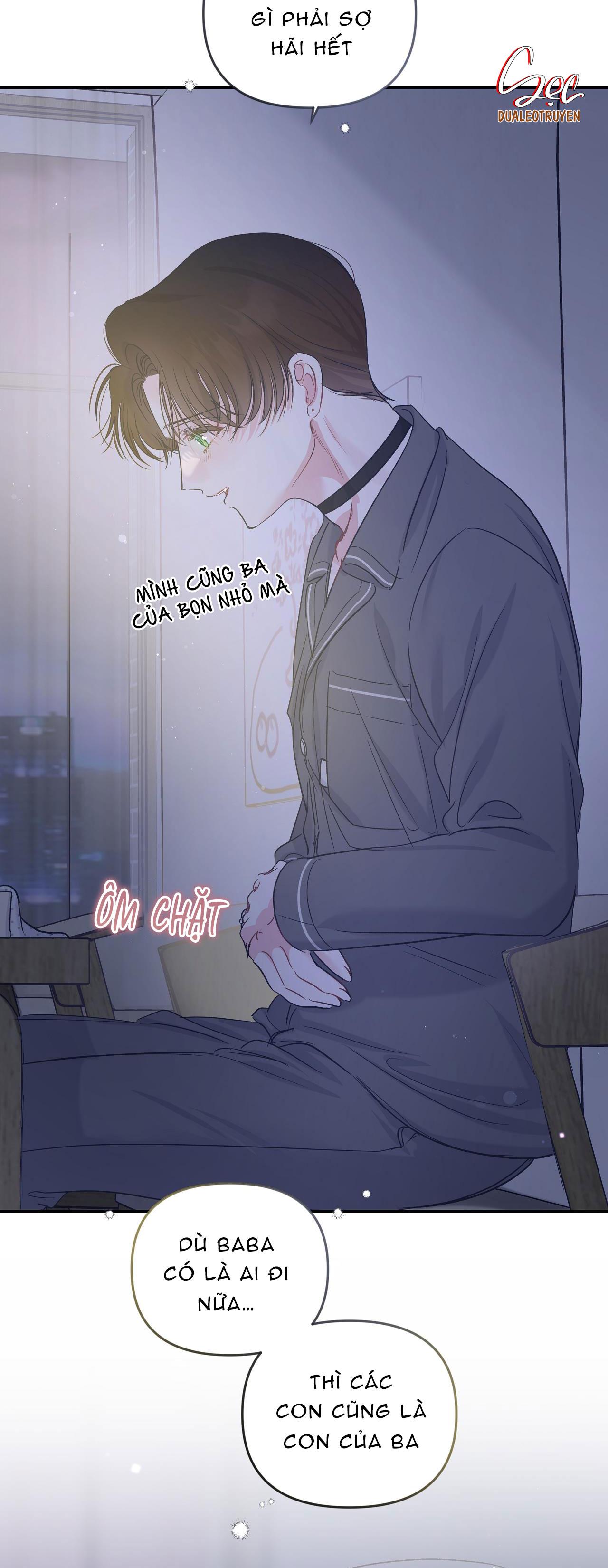 Đọc truyện ĐẢO NGƯỢC CỦA ĐẢO NGƯỢC - Chapter 24