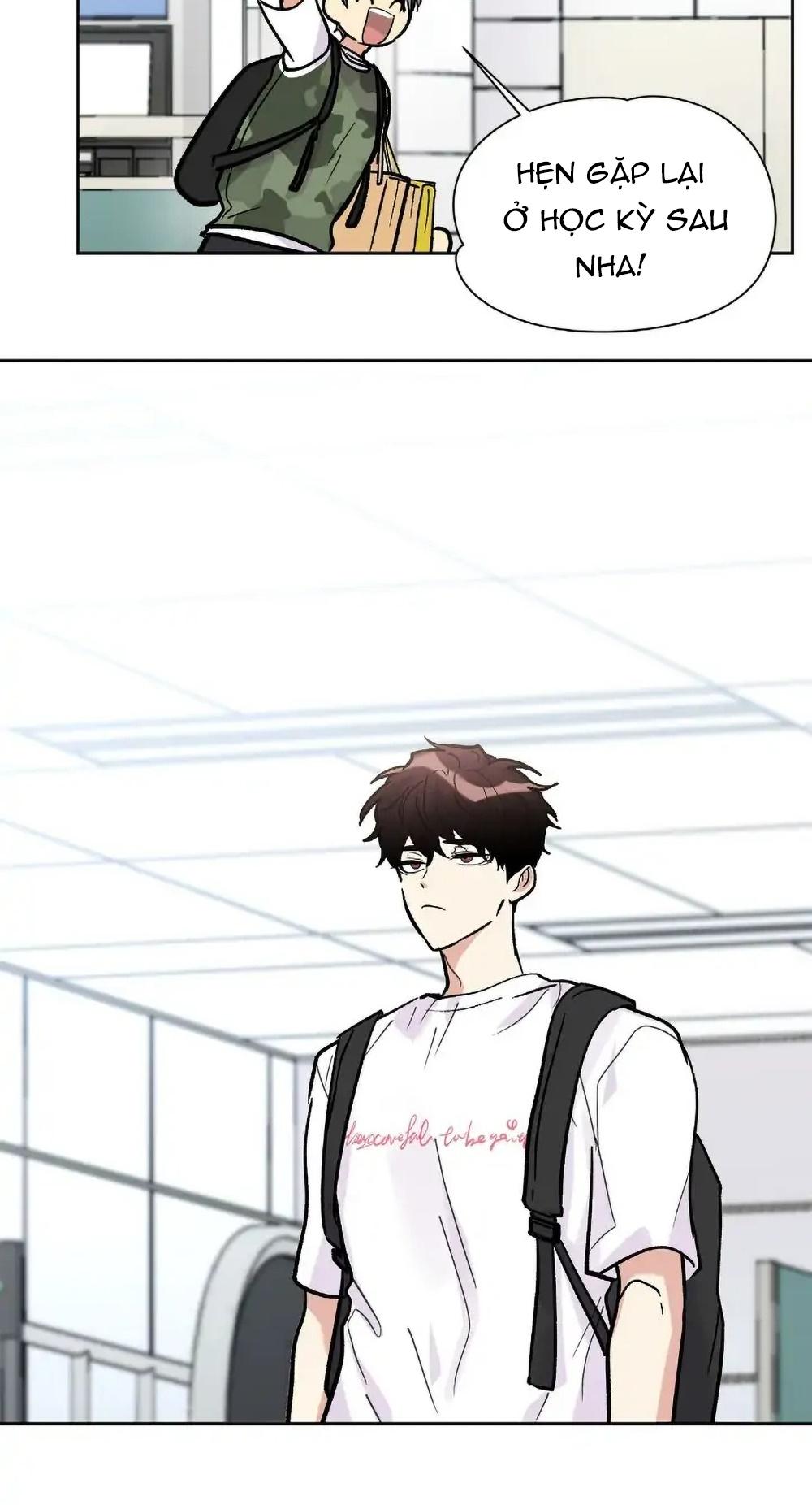 Đọc truyện Nếu Như Cậu Bạn Hàng Xóm Là Vampire? - Chapter 24