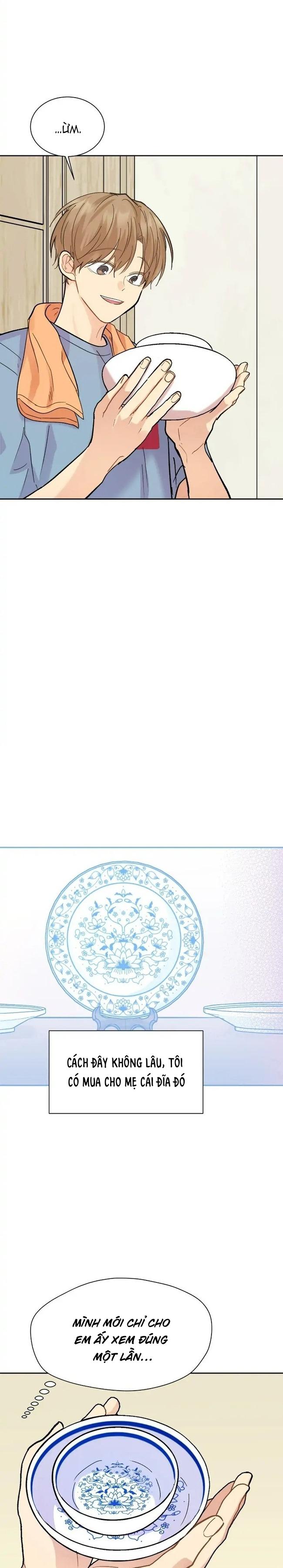 Đọc truyện Nếu Như Cậu Bạn Hàng Xóm Là Vampire? - Chapter 22