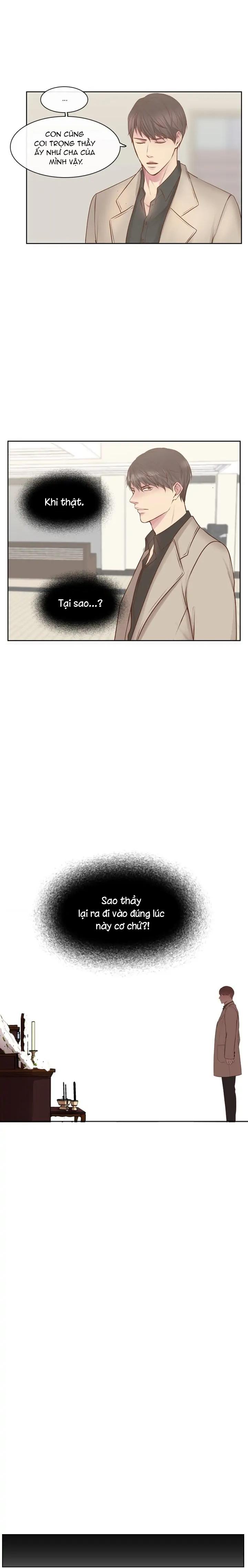 Đọc truyện Tan Chảy Trong Em - Chapter 1