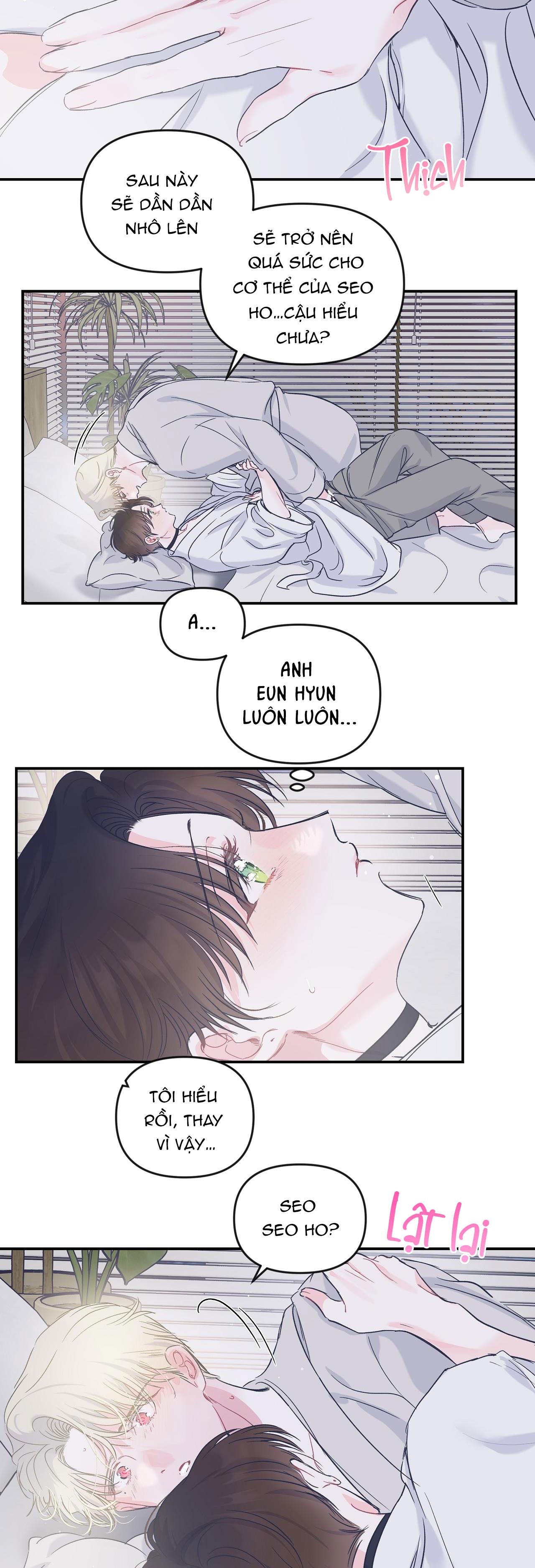 Đọc truyện ĐẢO NGƯỢC CỦA ĐẢO NGƯỢC - Chapter 24