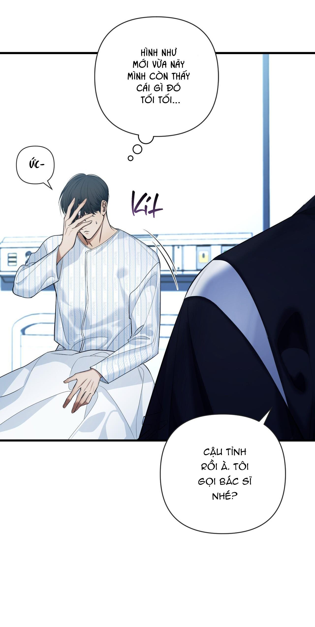 Đọc truyện ĐIỀU KIỆN CỦA GUIDE - Chapter 5
