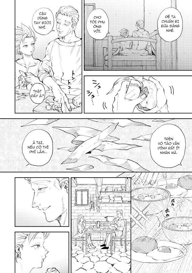 Đọc truyện Địa ngục trần gian của Kamyu-kun - Chapter 7