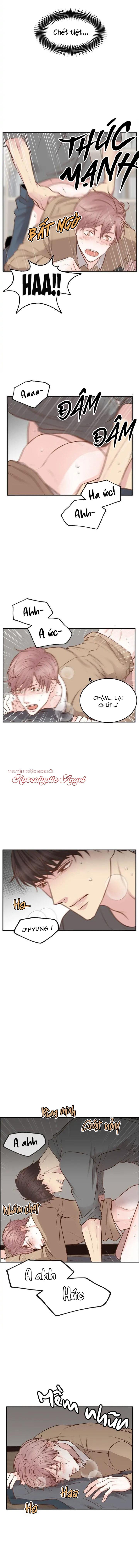 Đọc truyện Tan Chảy Trong Em - Chapter 8