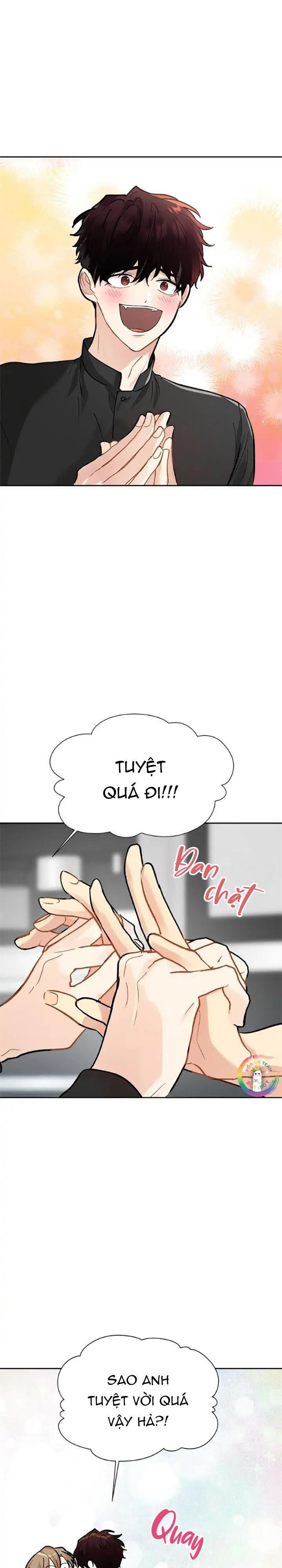 Đọc truyện Nếu Như Cậu Bạn Hàng Xóm Là Vampire? - Chapter 28