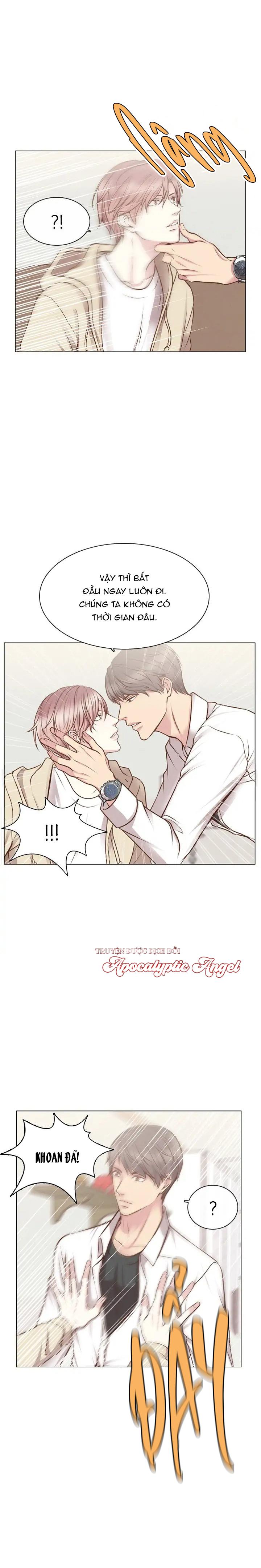 Đọc truyện Tan Chảy Trong Em - Chapter 0