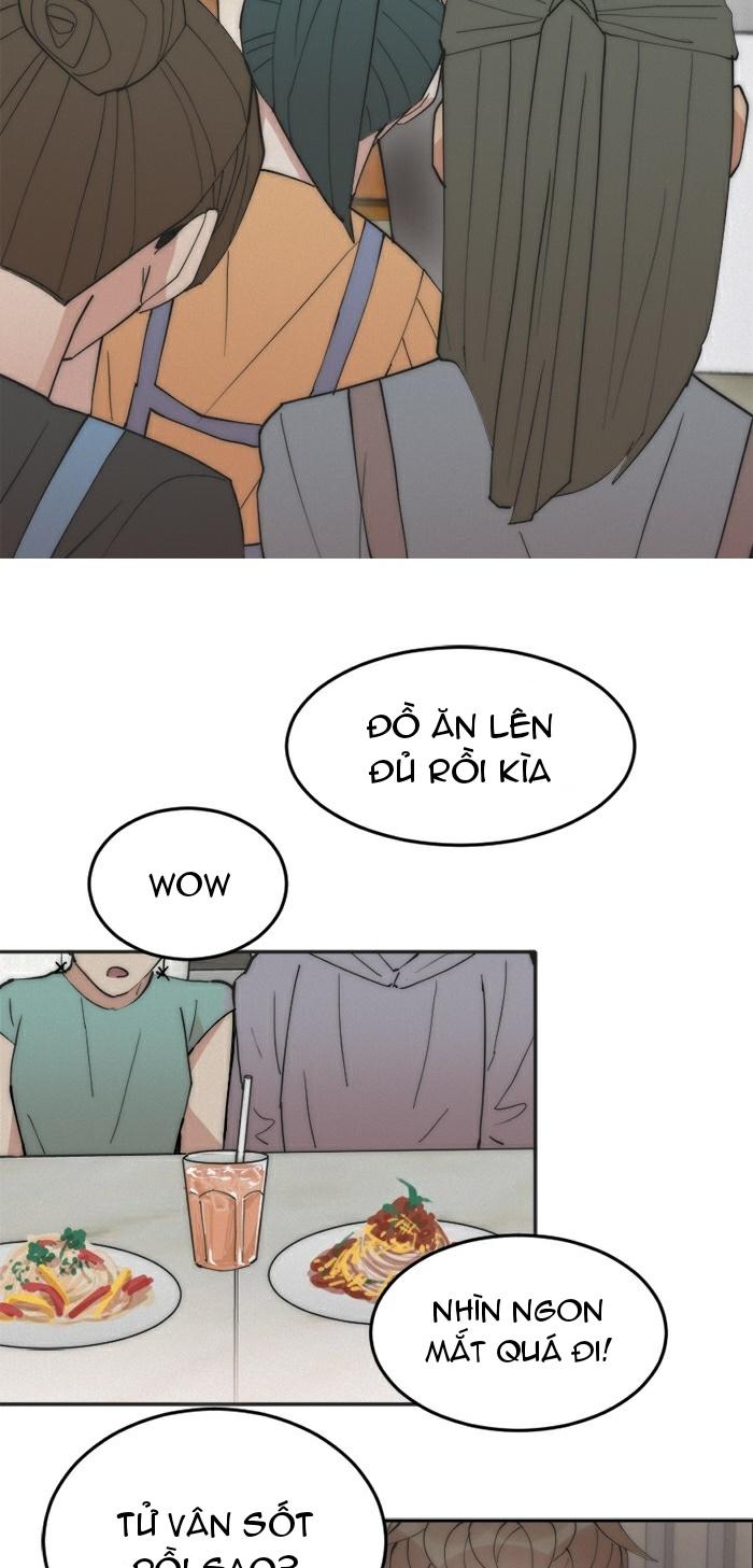 Đọc truyện (END) Đàn Anh Sói Ca Cùng Phòng Của Tôi - Chapter 12