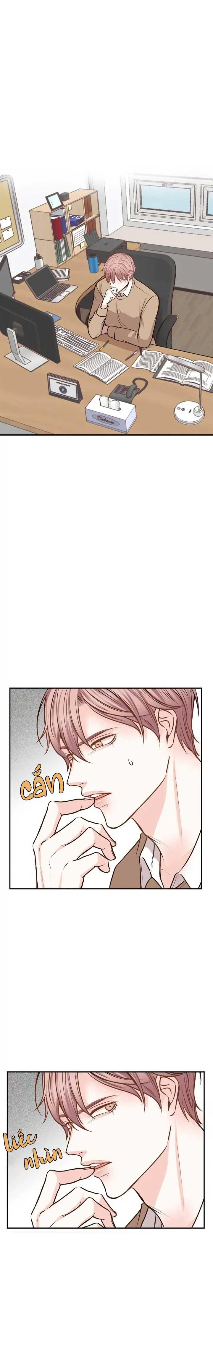 Đọc truyện Tan Chảy Trong Em - Chapter 6