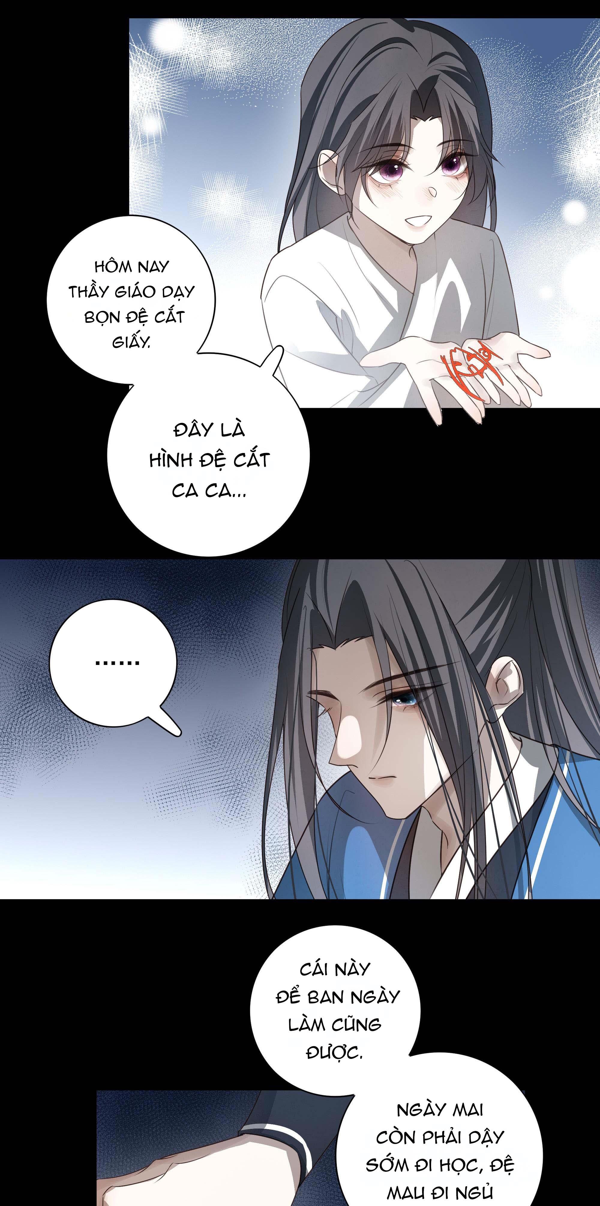 Đọc truyện Sau Khi Chết Ta Trở Thành Nốt Chu Sa Của Ca Ca - Chapter 26