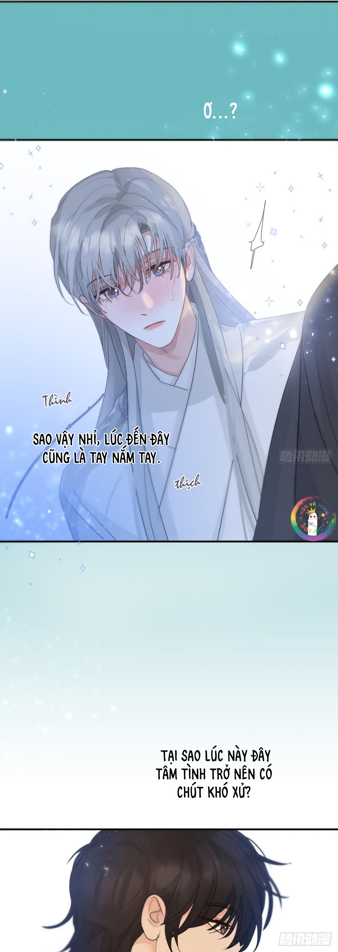 Đọc truyện Sự Chiếu Cố Của Thần Linh (END) - Chapter 33