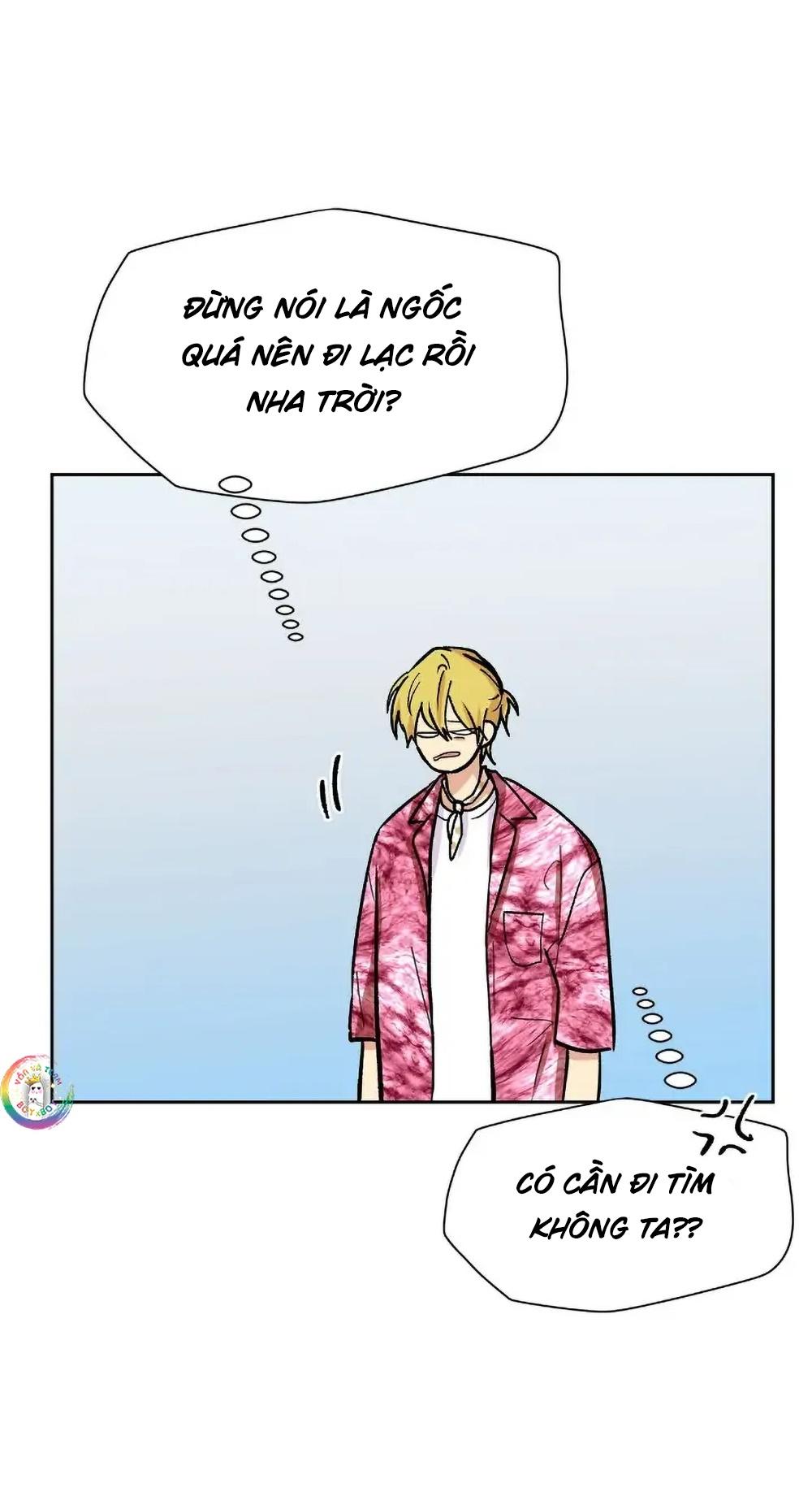 Đọc truyện Nếu Như Cậu Bạn Hàng Xóm Là Vampire? - Chapter 24