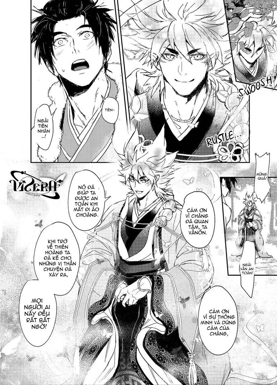 Đọc truyện ONESHOT VICERA COMICS HOUSE - Chapter 22.2