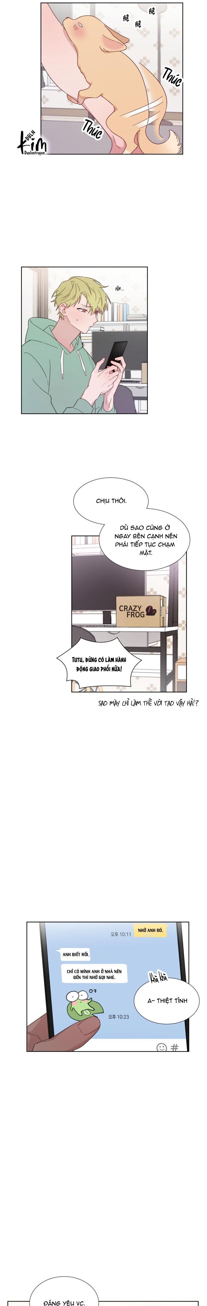 Đọc truyện TUYỂN TẬP NGỰC BỰ, CUNG KHỦ CỦA NHÀ KIM - Chapter 107