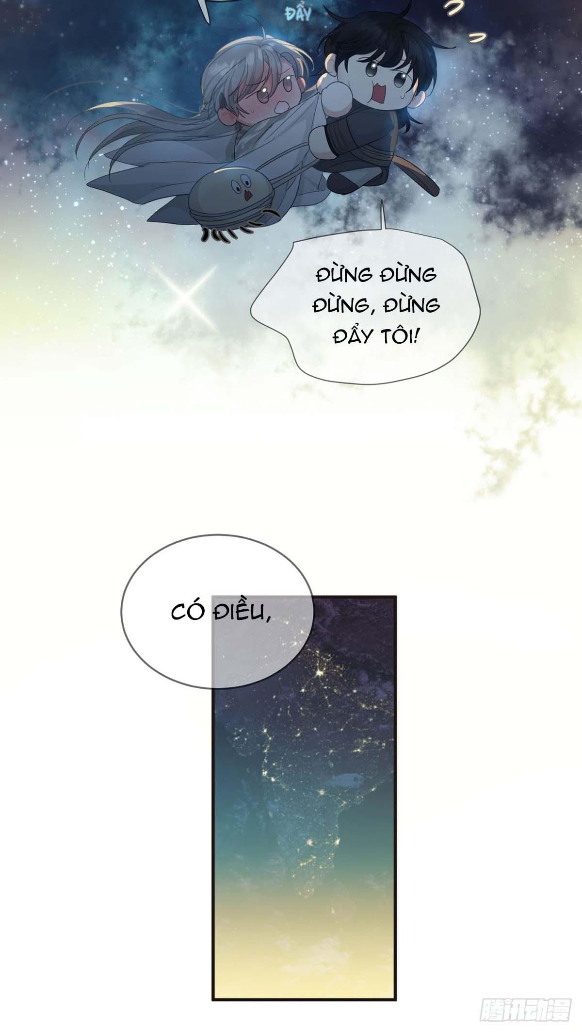 Đọc truyện Sự Chiếu Cố Của Thần Linh (END) - Chapter 34