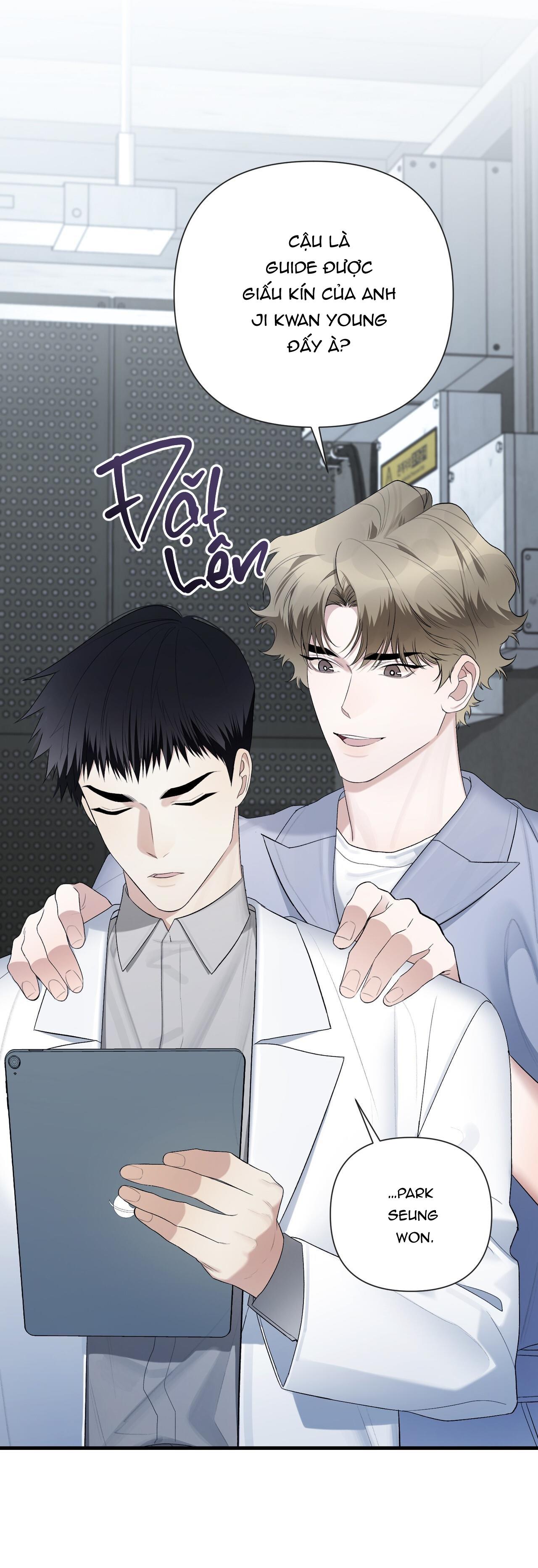 Đọc truyện ĐIỀU KIỆN CỦA GUIDE - Chapter 13