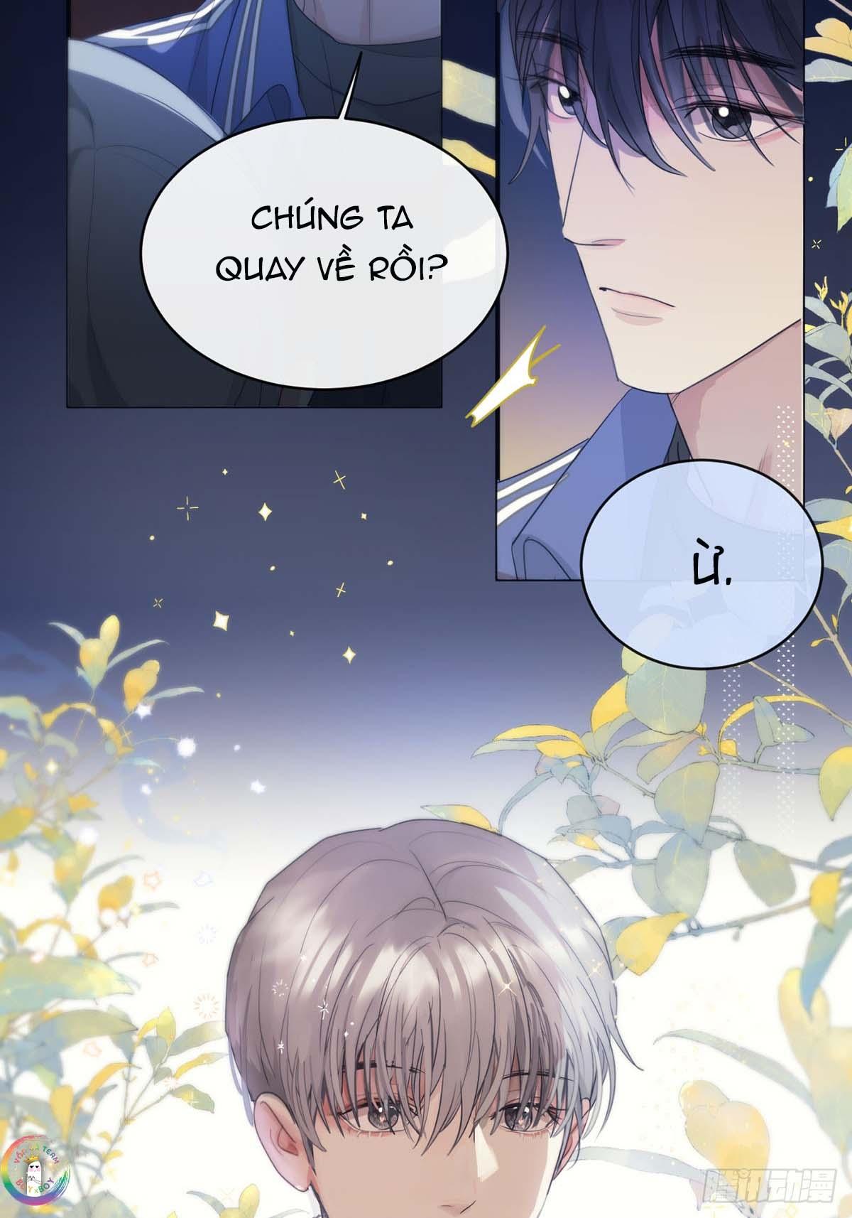 Đọc truyện Sự Chiếu Cố Của Thần Linh (END) - Chapter 34
