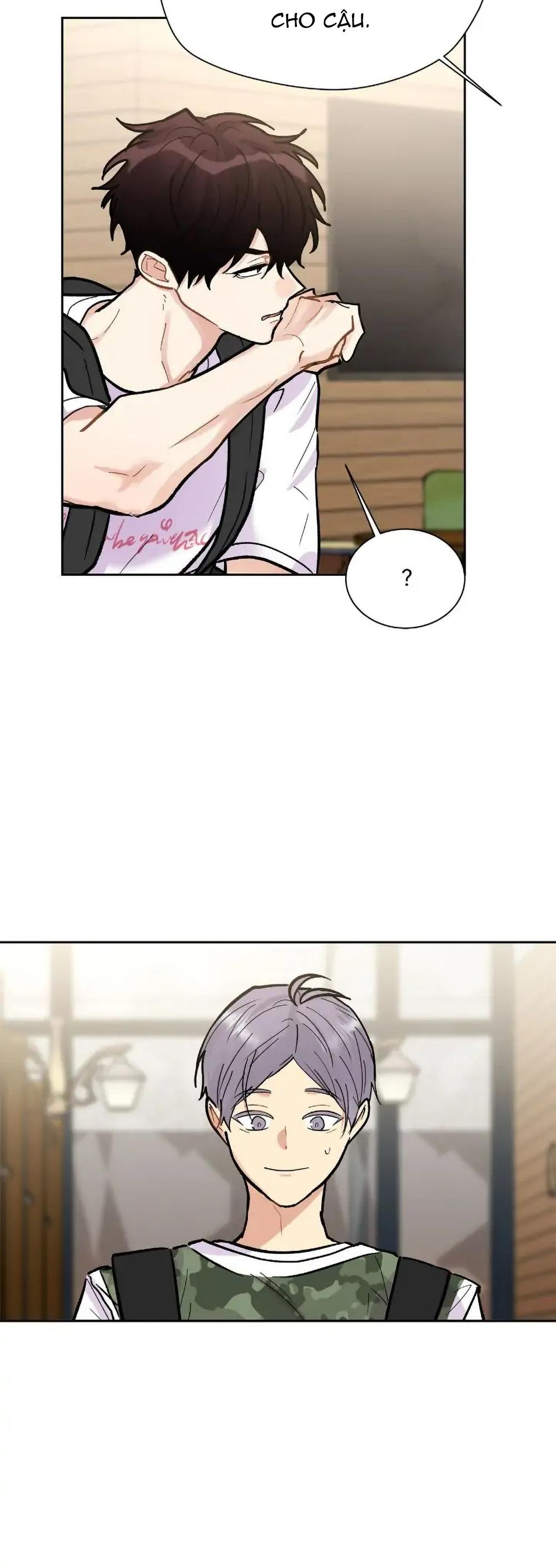 Đọc truyện Nếu Như Cậu Bạn Hàng Xóm Là Vampire? - Chapter 24