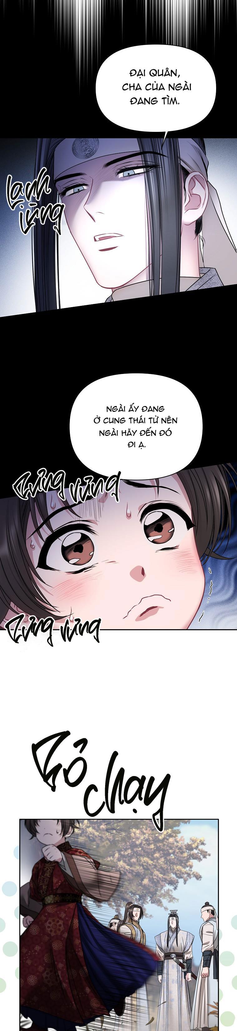 Đọc truyện XUÂN PHONG VIÊN MÃN - Chapter 41