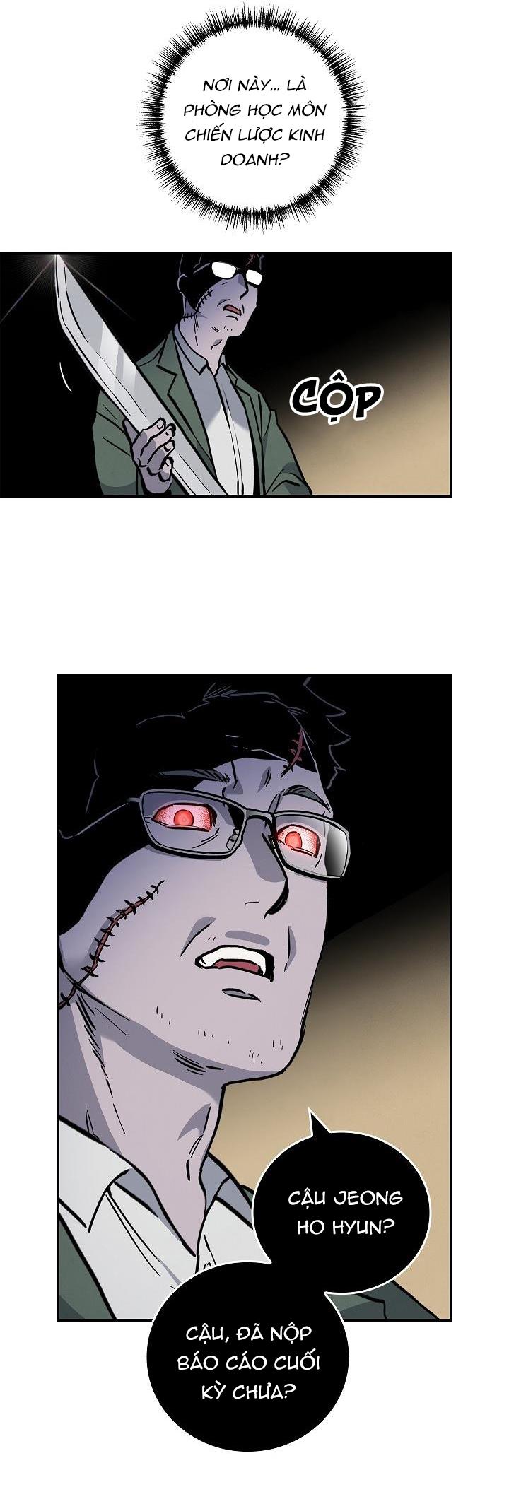 Đọc truyện Deadman Switch - Chapter 1