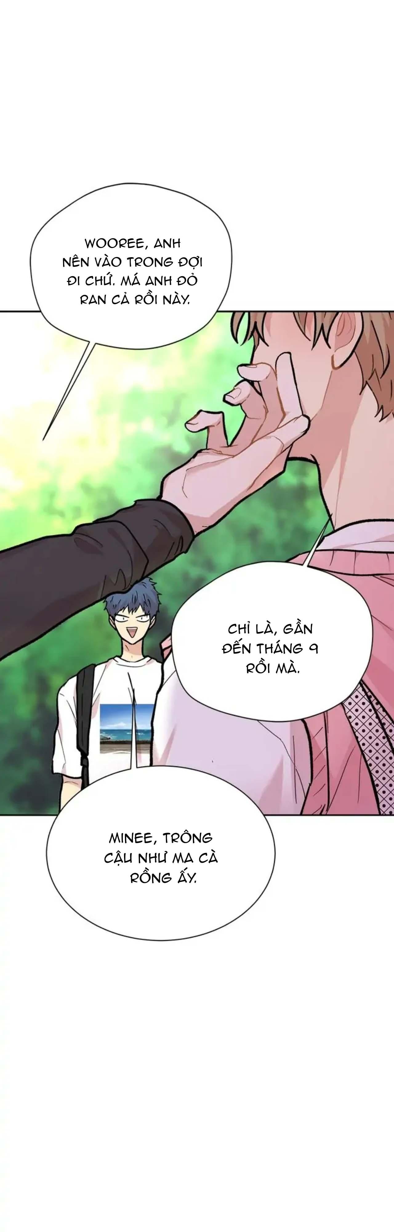 Đọc truyện Nếu Như Cậu Bạn Hàng Xóm Là Vampire? - Chapter 27