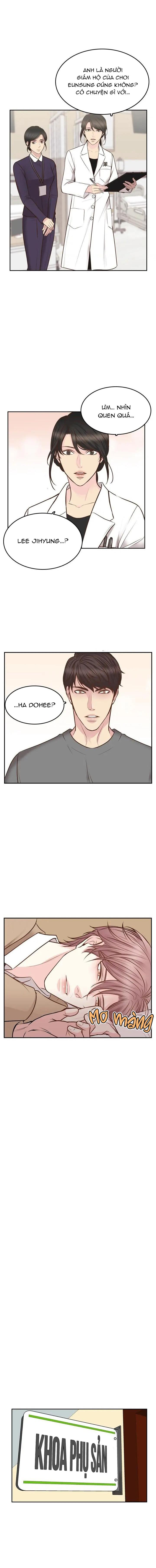 Đọc truyện Tan Chảy Trong Em - Chapter 8
