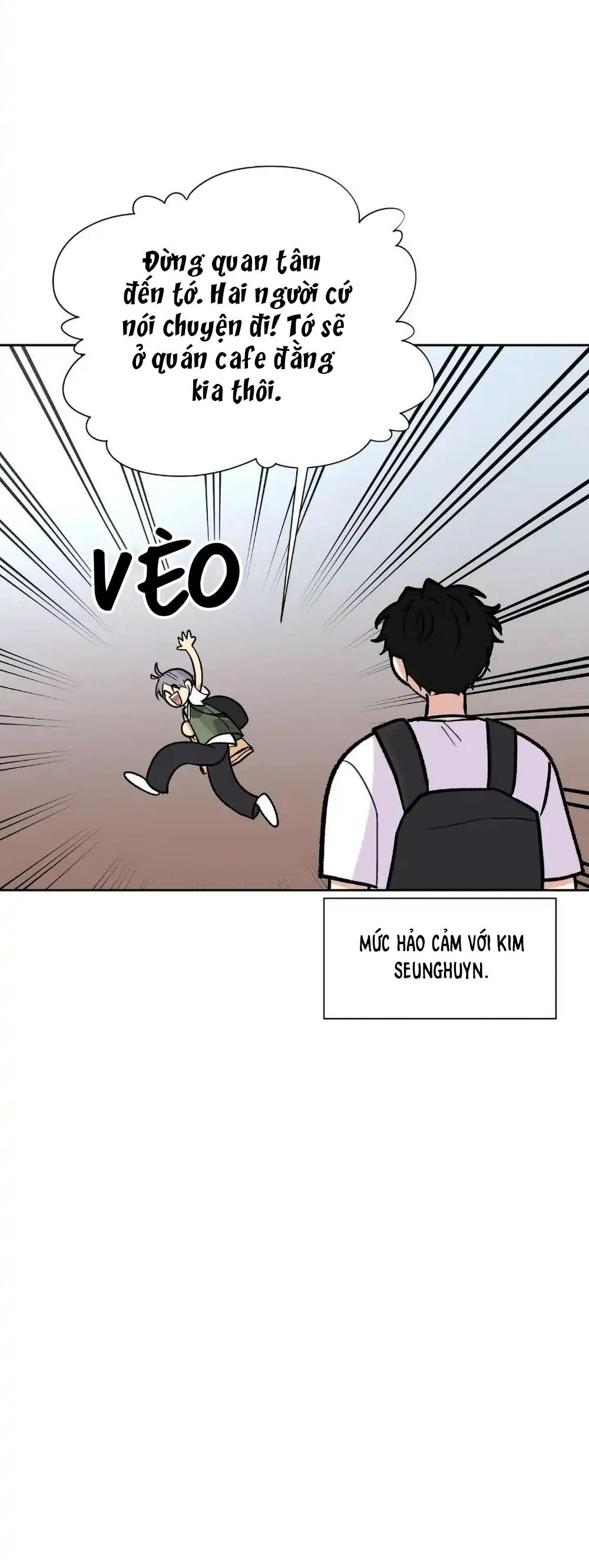 Đọc truyện Nếu Như Cậu Bạn Hàng Xóm Là Vampire? - Chapter 24