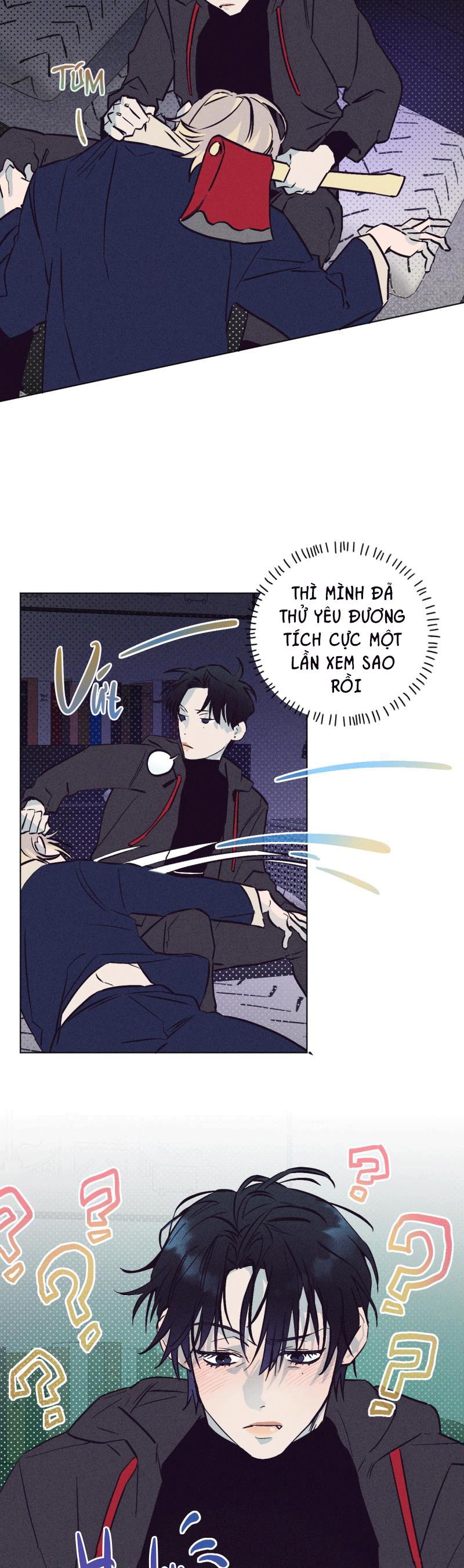 Đọc truyện BL NGẮN TUYỂN CHỌN - Chapter 1.2