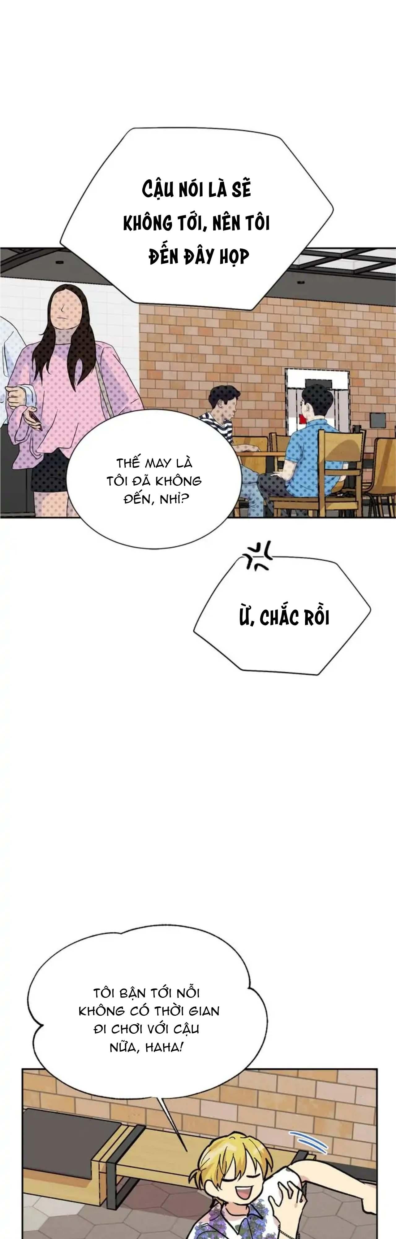 Đọc truyện Nếu Như Cậu Bạn Hàng Xóm Là Vampire? - Chapter 27