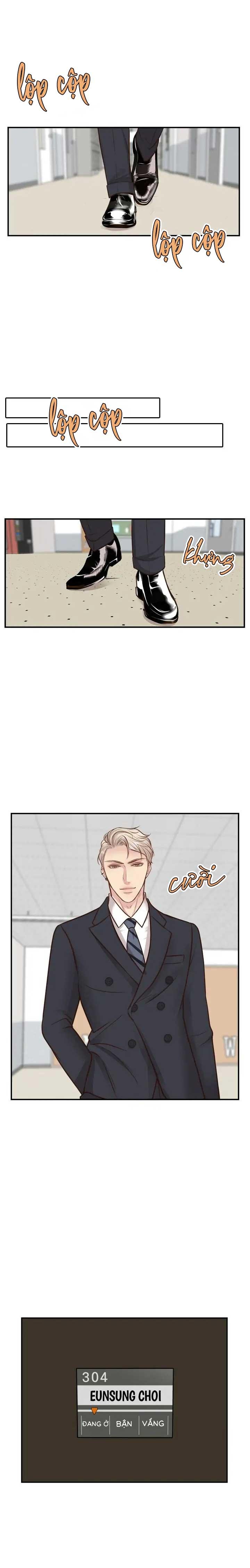 Đọc truyện Tan Chảy Trong Em - Chapter 6