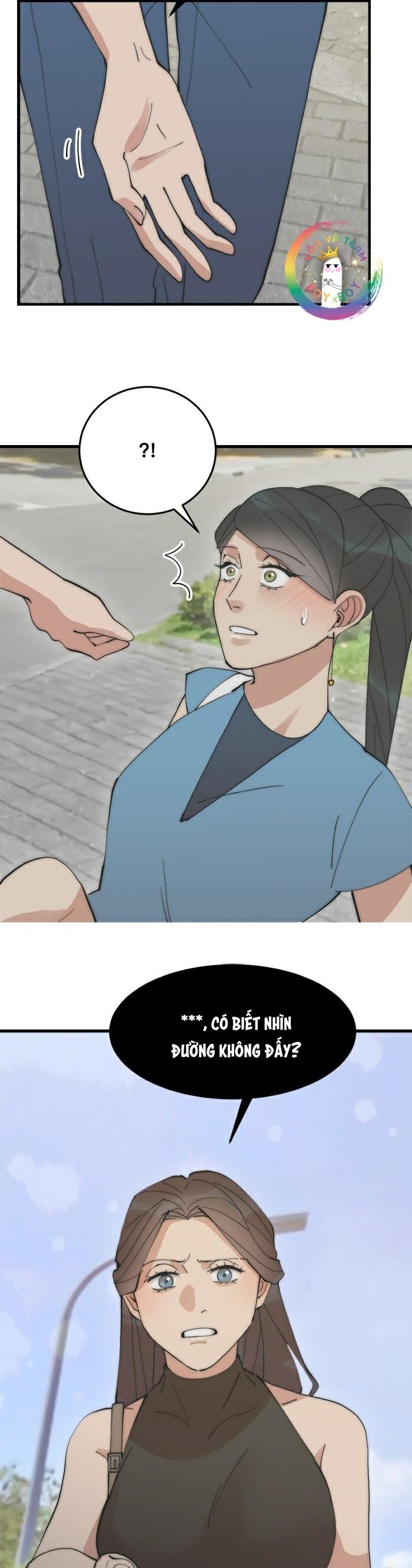 Đọc truyện (END) Đàn Anh Sói Ca Cùng Phòng Của Tôi - Chapter 15