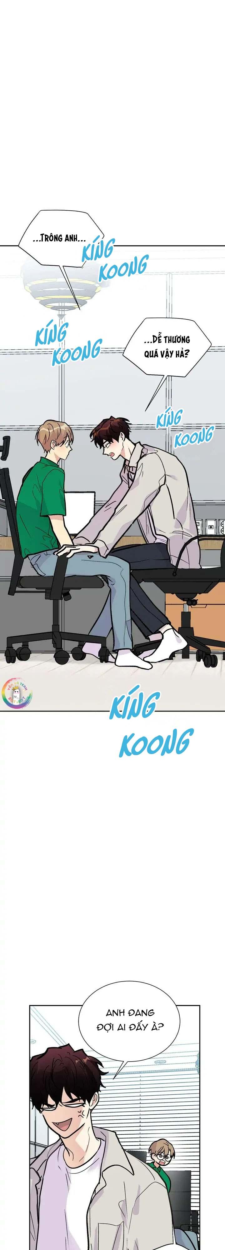 Đọc truyện Nếu Như Cậu Bạn Hàng Xóm Là Vampire? - Chapter 26
