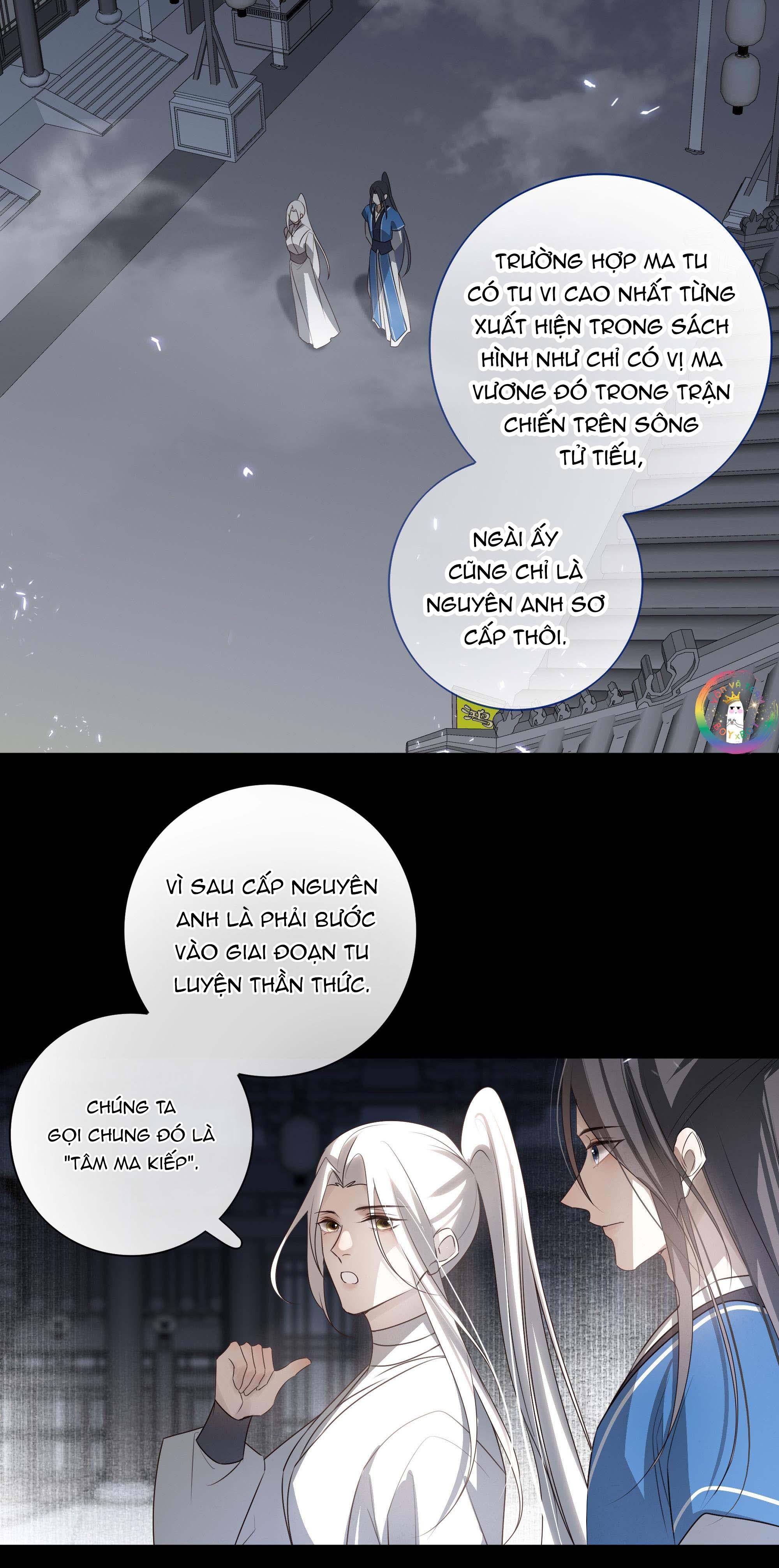 Đọc truyện Sau Khi Chết Ta Trở Thành Nốt Chu Sa Của Ca Ca - Chapter 26
