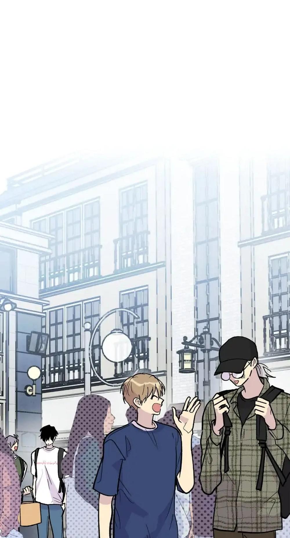 Đọc truyện Nếu Như Cậu Bạn Hàng Xóm Là Vampire? - Chapter 24