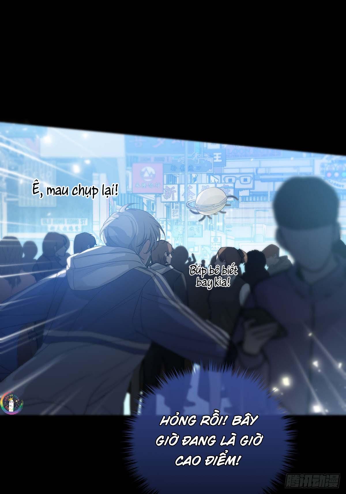 Đọc truyện Sự Chiếu Cố Của Thần Linh (END) - Chapter 34