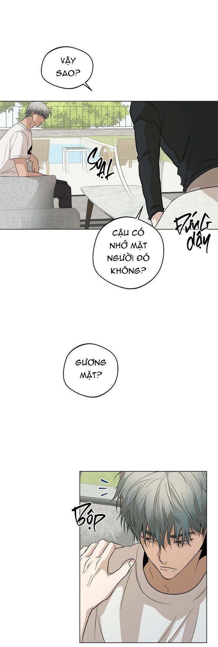 Đọc truyện BL NGẮN CHỊCH HỎNY - Chapter 18.2