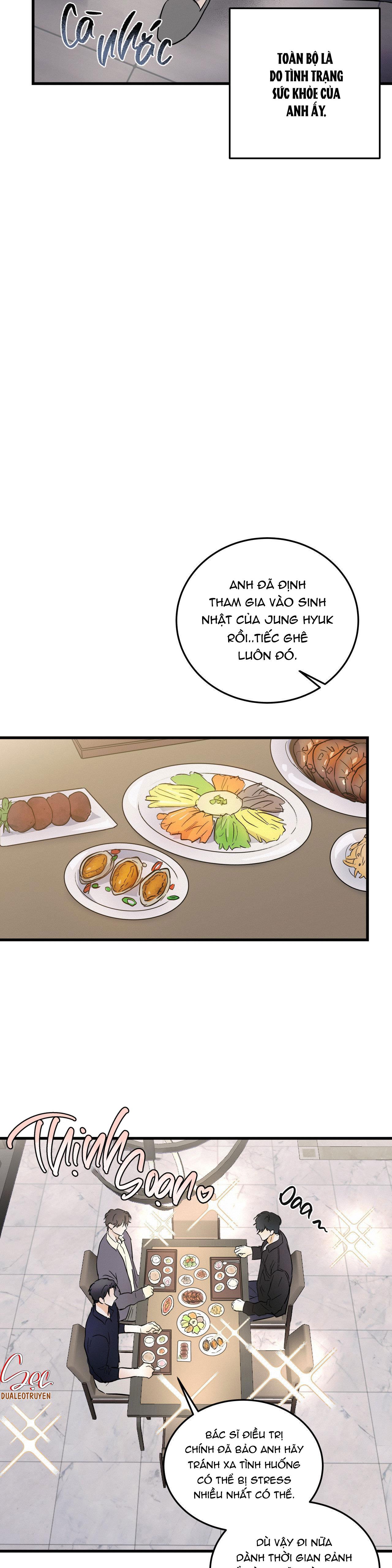 Đọc truyện LIE AGAIN - Chapter 7