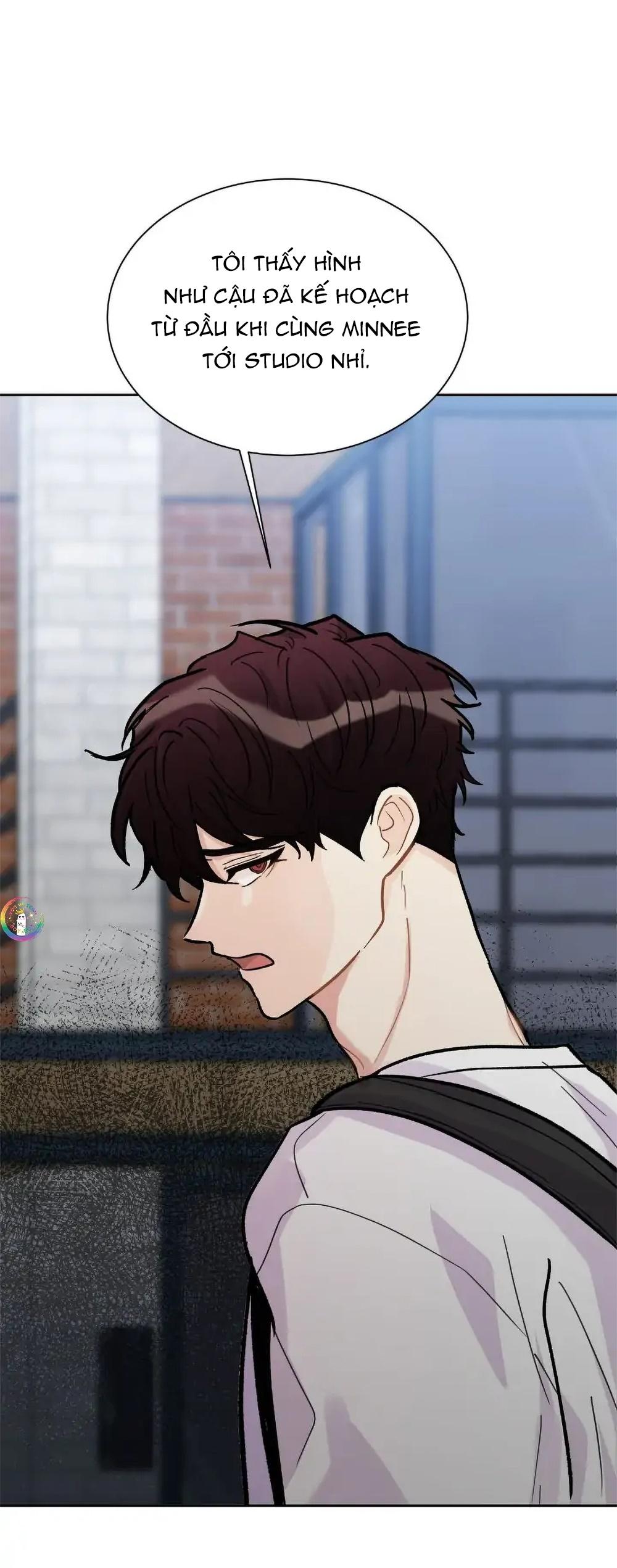 Đọc truyện Nếu Như Cậu Bạn Hàng Xóm Là Vampire? - Chapter 24