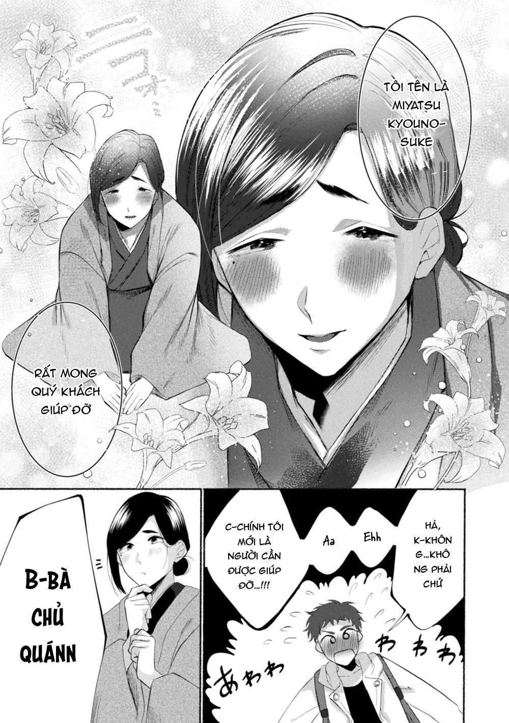 Đọc truyện Ở đây có yaoi hơi bị choáy - Chapter 19