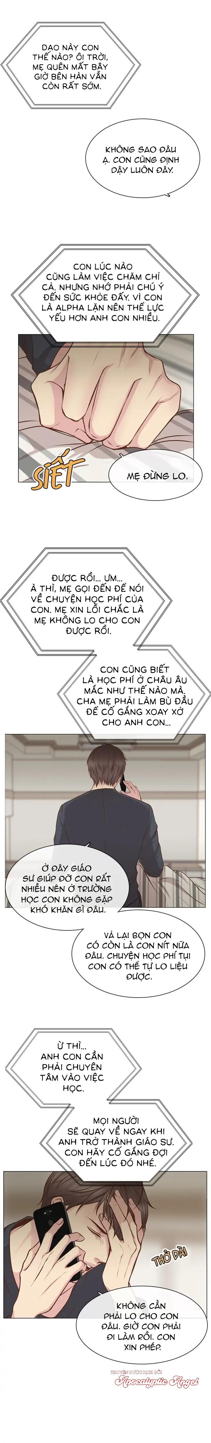 Đọc truyện Tan Chảy Trong Em - Chapter 1
