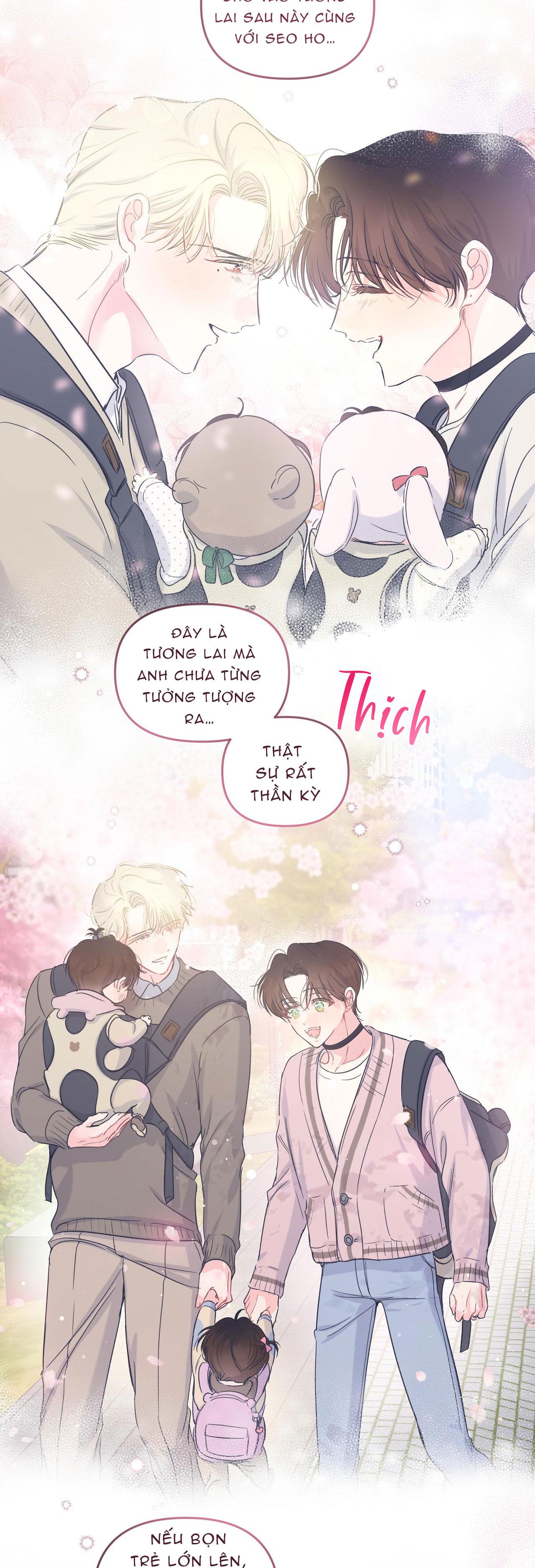 Đọc truyện ĐẢO NGƯỢC CỦA ĐẢO NGƯỢC - Chapter 24