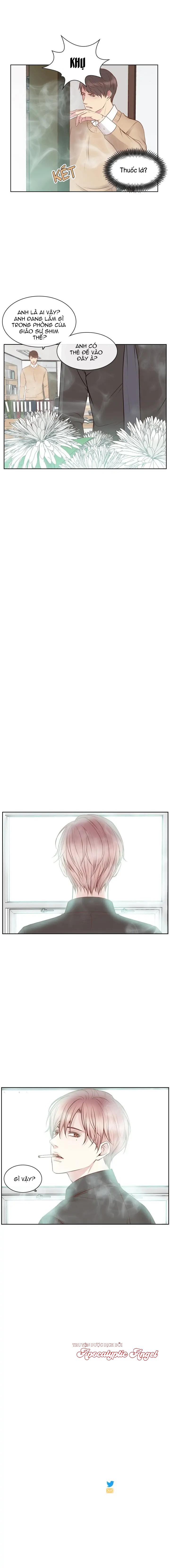 Đọc truyện Tan Chảy Trong Em - Chapter 1