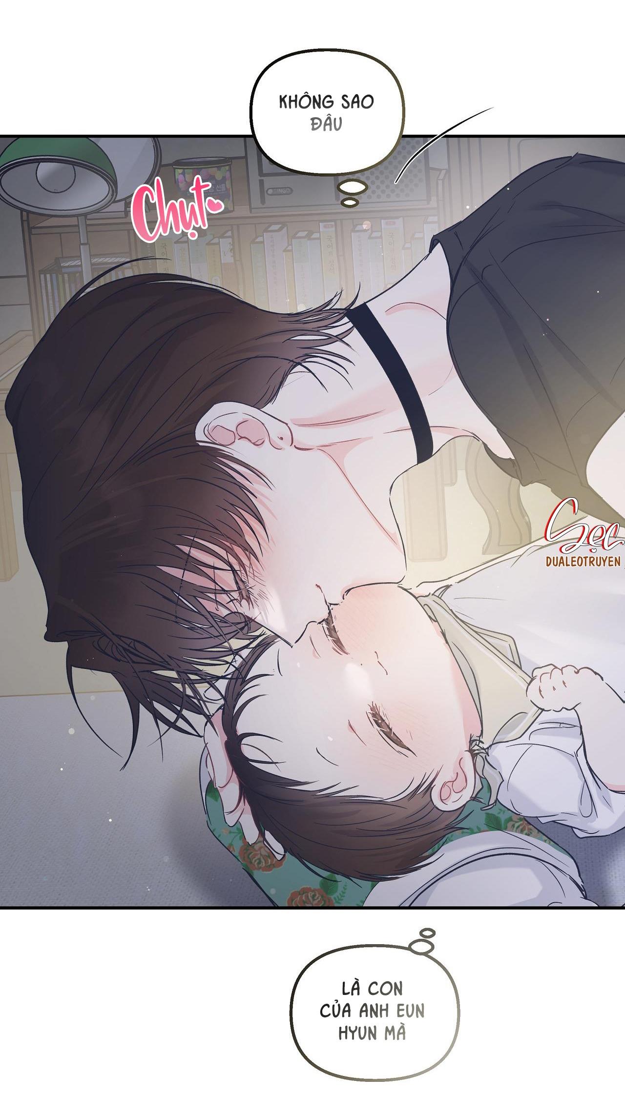 Đọc truyện ĐẢO NGƯỢC CỦA ĐẢO NGƯỢC - Chapter 28