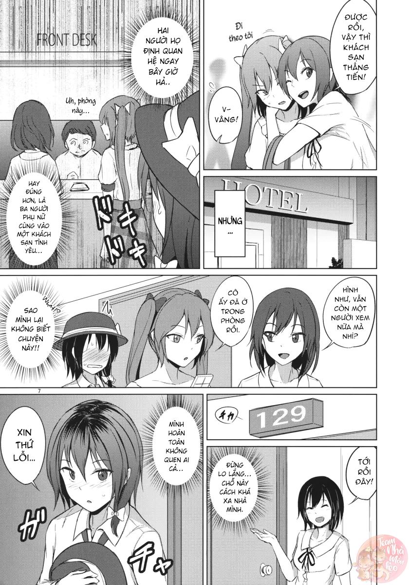 Đọc truyện TỔNG HỢP GL ONESHOT MỒN LÈO - Chapter 13