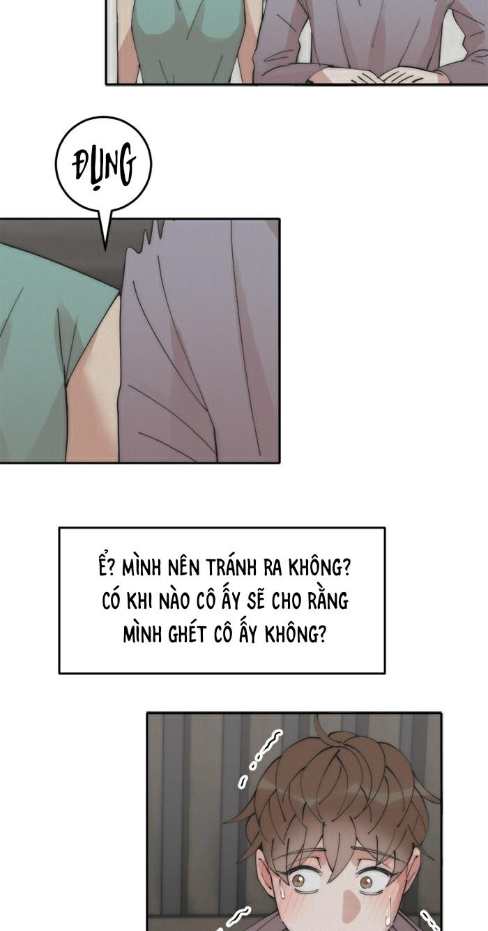 Đọc truyện (END) Đàn Anh Sói Ca Cùng Phòng Của Tôi - Chapter 12