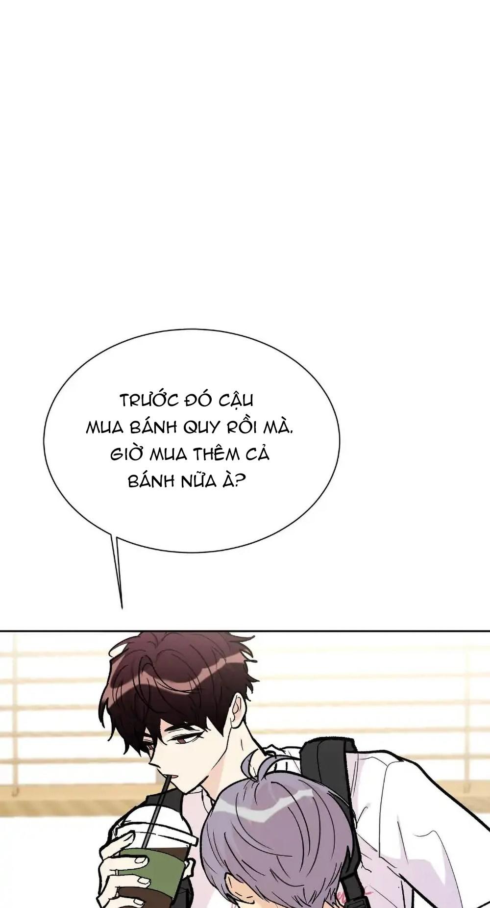 Đọc truyện Nếu Như Cậu Bạn Hàng Xóm Là Vampire? - Chapter 24