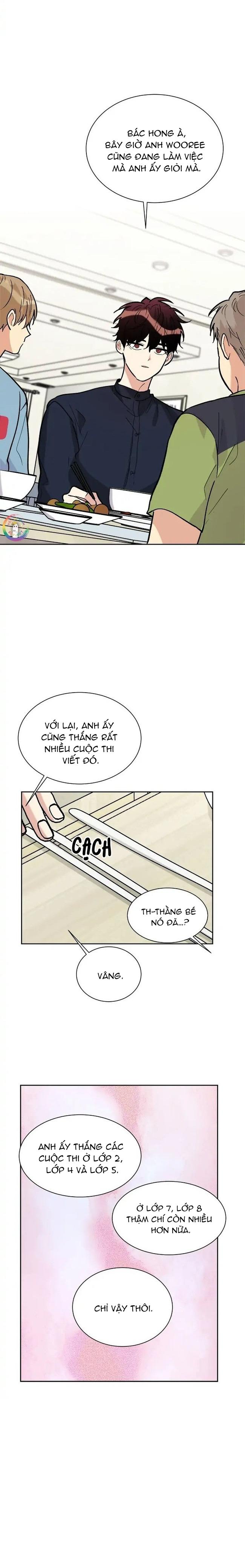 Đọc truyện Nếu Như Cậu Bạn Hàng Xóm Là Vampire? - Chapter 22