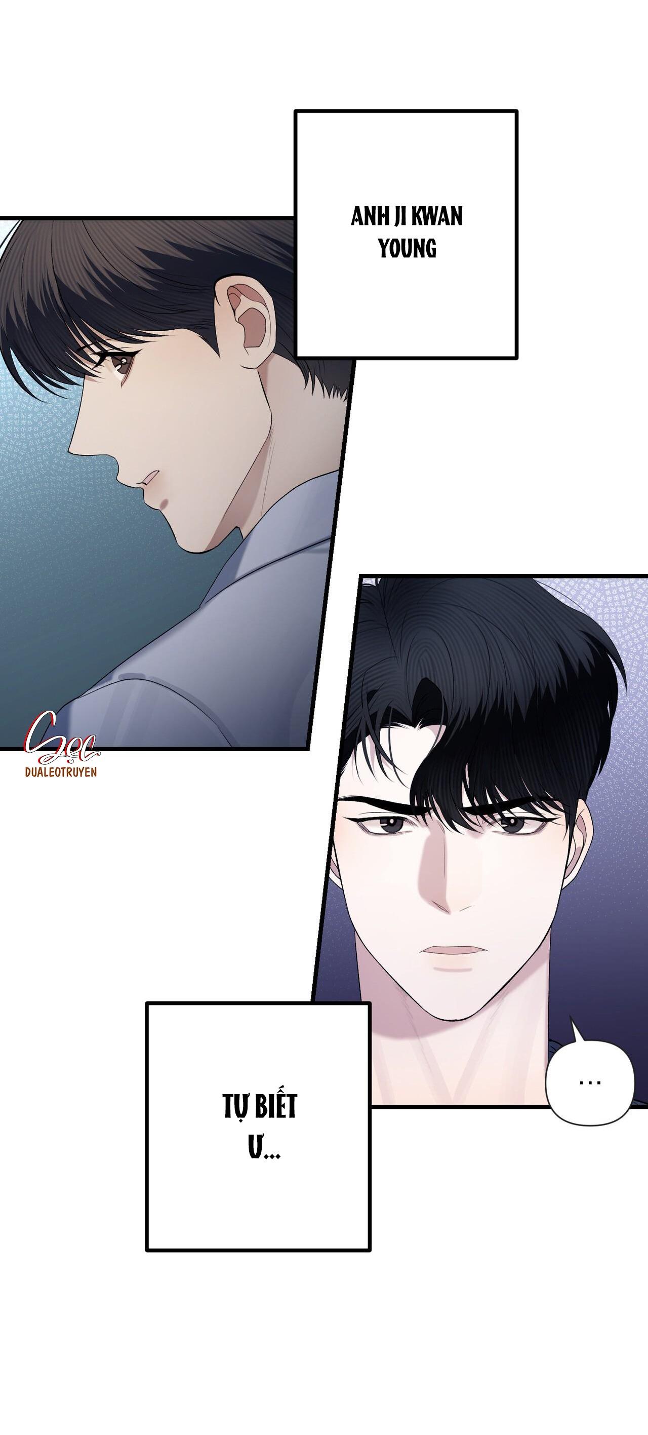 Đọc truyện ĐIỀU KIỆN CỦA GUIDE - Chapter 13