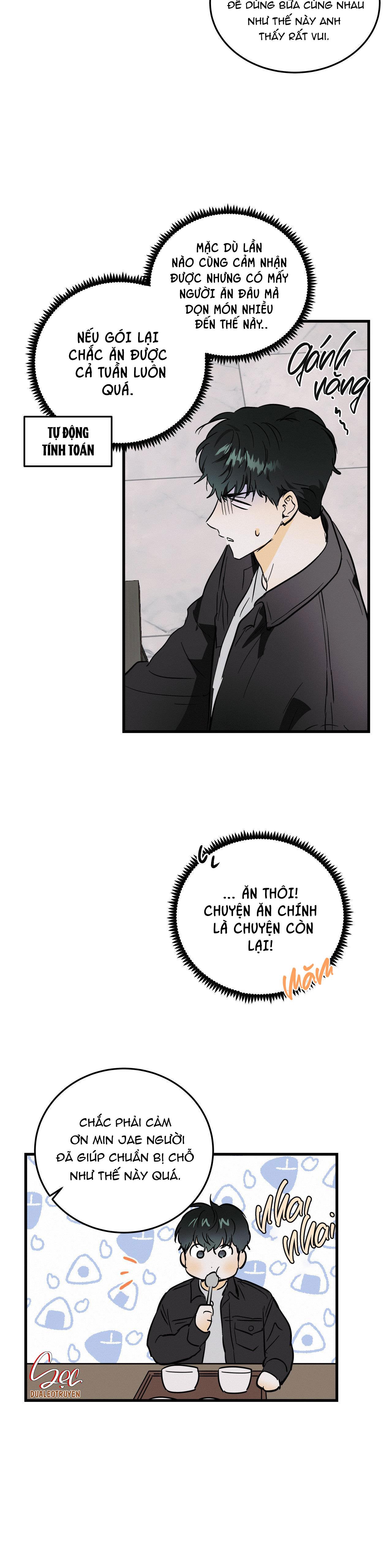 Đọc truyện LIE AGAIN - Chapter 7